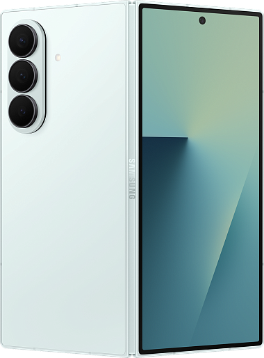 Смартфон Samsung Galaxy Z Fold 7 (F966B) 512GB AE/EU (мятный)