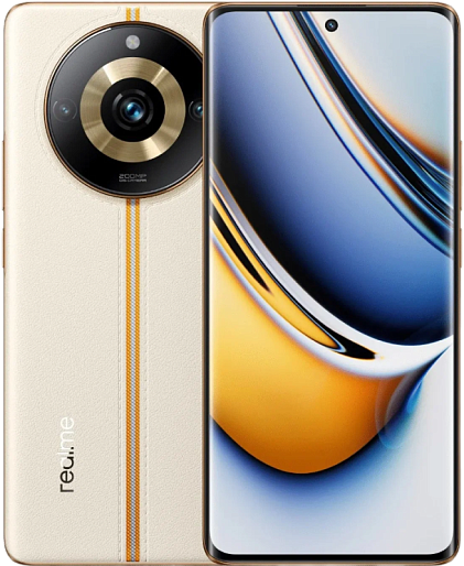 Смартфон Realme 11 Pro 8/128GB (бежевый)