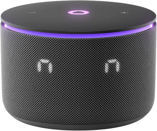 Умная колонка Яндекс Станция Мини 3 Про (черный)