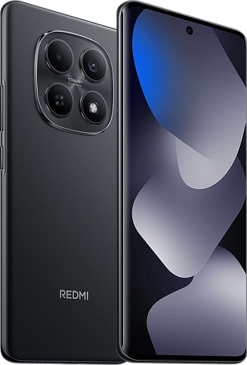 Смартфон Xiaomi Redmi Note 15 4G 6/128GB (черный)
