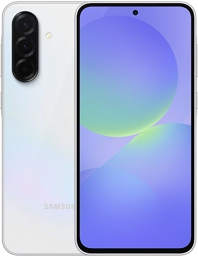 Смартфон Samsung Galaxy A36 8/128GB (белый) AE/EU