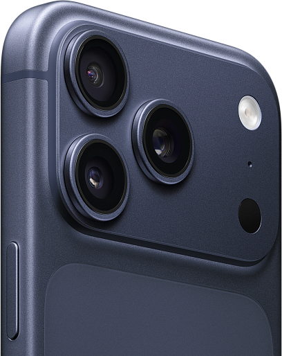 Смартфон Apple iPhone 17 Pro 256GB (темно-синий) eSIM, без RuStore