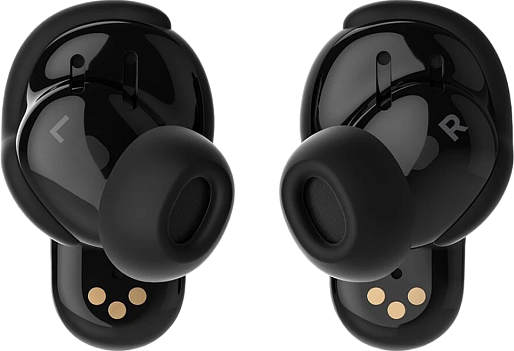 Наушники Bose QuietComfort Earbuds II (черный)