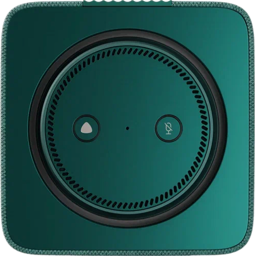 Умная колонка Яндекс Станция Макс с Zigbee (зеленый)