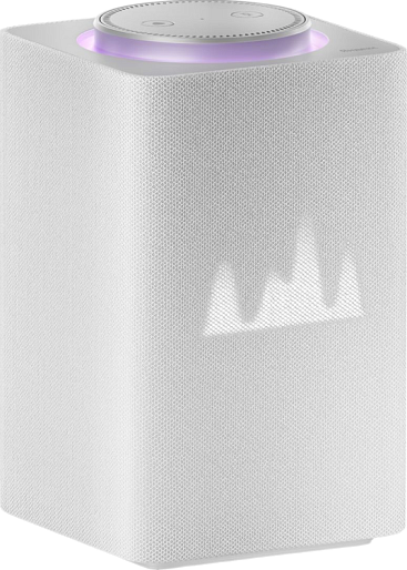 Умная колонка Яндекс Станция Макс с Zigbee (серый)