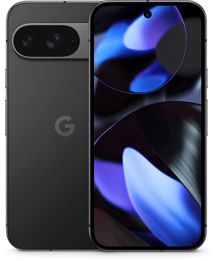 Смартфон Google Pixel 9 12/128GB US (черный)