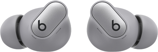 Наушники Beats Studio Buds+ (серебристый)