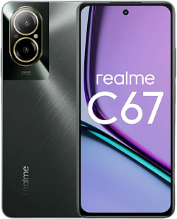 Изображение Realme C67 4G 6/128GB