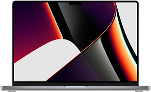 Изображение Apple MacBook Pro 16 16/512GB 2021 (MK183)