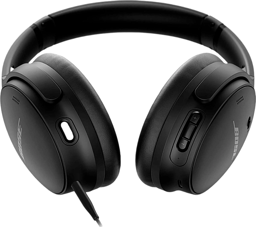 Наушники Bose QuietComfort Headphones SE (черный)