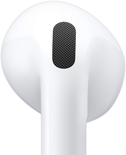 Наушники Apple AirPods 4 (с активным шумоподавлением)