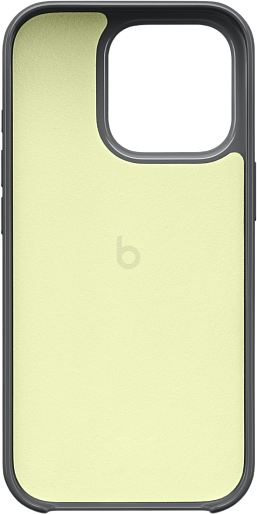 Оригинальный чехол Apple iPhone 16 Pro Beats with MagSafe (черный)