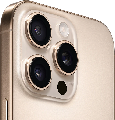 Смартфон Apple iPhone 16 Pro 1TB (пустынный титан), без RuStore