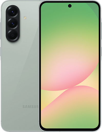 Смартфон Samsung Galaxy A56 8/128GB (зеленый) KZ/RU