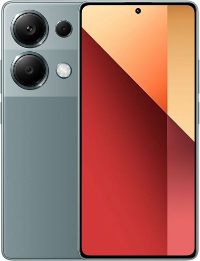 Смартфон Xiaomi Redmi Note 13 Pro 4G 8/256GB (зеленый) EU Смартфон Xiaomi Redmi Note 13 Pro 4G 8/256GB (зеленый) EU