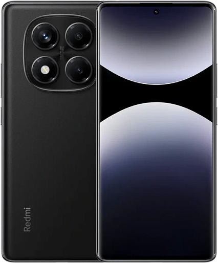 Смартфон Xiaomi Redmi Note 14 Pro 4G 8/256GB (черный)