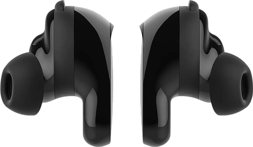 Наушники Bose QuietComfort Earbuds II (черный)