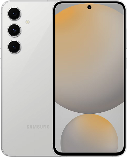 Смартфон Samsung Galaxy S24 FE 8/256 ГБ KZ/RU (серый)