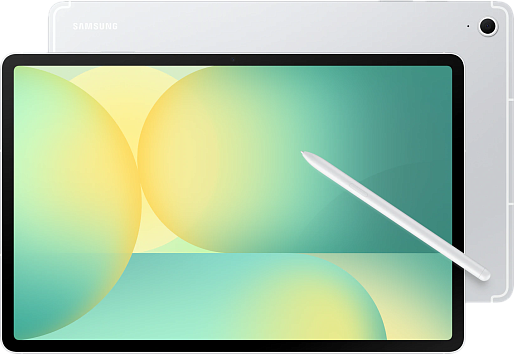 Планшет Samsung Galaxy Tab S10 FE+ (X620) 128GB Wi-Fi (серебристый) AE/EU