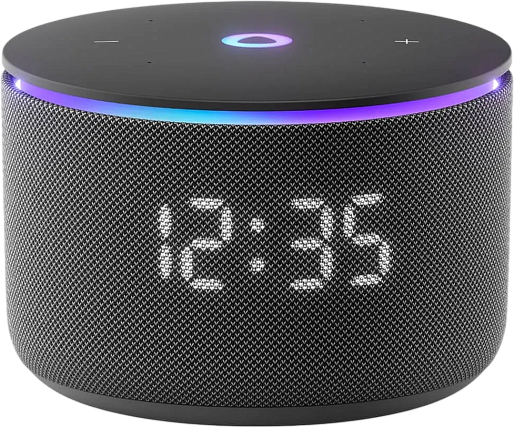 Умная колонка Яндекс Станция Мини 3 Про (черный)