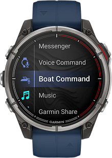 Изображение Garmin Quatix 8