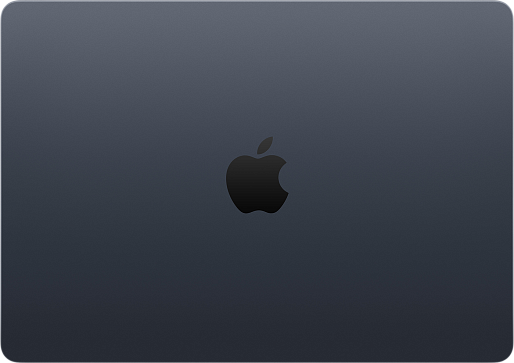 Ноутбук Apple MacBook Air 13 (M4, 2025) 16/256GB (MW123) US, английская раскладка (темная ночь), без RuStore