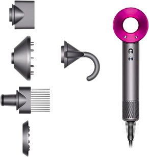 Изображение Dyson Supersonic HD07