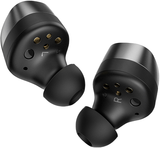 Наушники Sennheiser Momentum True Wireless 4 (черный графит)