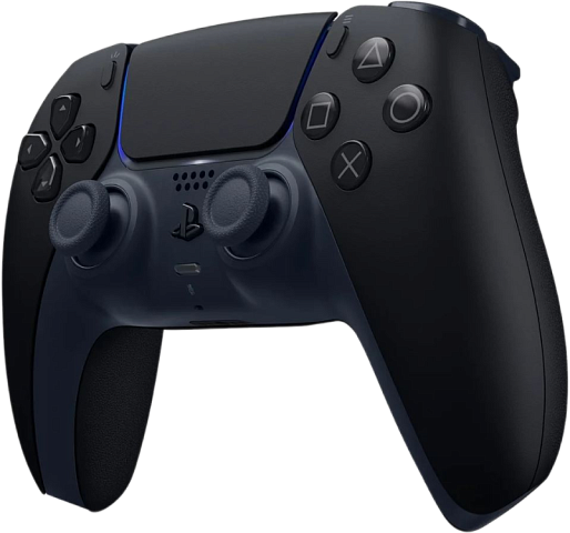 Геймпад Sony DualSense Wireless Controller (черный)