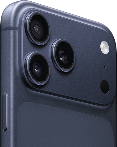 Смартфон Apple iPhone 17 Pro Max 512GB (темно-синий) 2 SIM, без RuStore