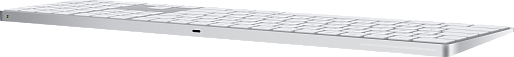 Клавиатура Apple Magic Keyboard with Numeric Keypad	(MQ052Z/A)