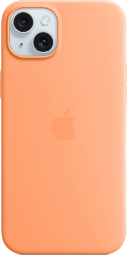 Изображение Чехол для Apple iPhone 15 Plus Silicone Case with MagSafe