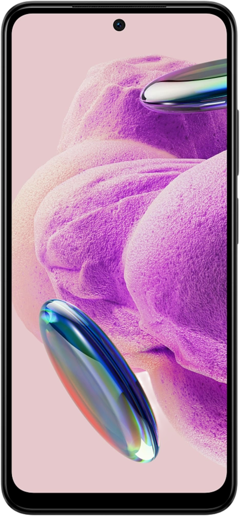 Смартфон Xiaomi Redmi Note 12S 8/256GB (черный) EU