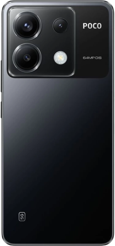 Смартфон POCO X6 12/512 ГБ (черный)