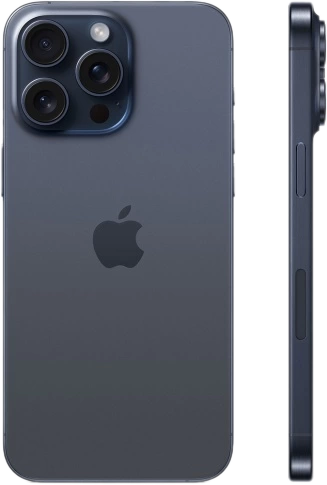 Купить смартфон Apple iPhone 15 Pro Max 512GB (титановый черный