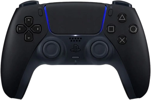 Геймпад Sony DualSense Wireless Controller (черный)