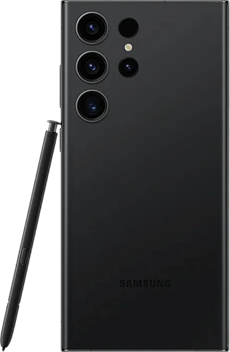 Смартфон Samsung Galaxy S23 Ultra (S918B) 12/256 ГБ EU (черный фантом)