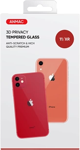 Изображение Защитное стекло Anmac для Apple iPhone 11/XR