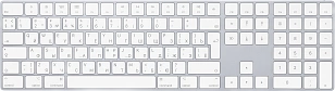 Изображение Apple Magic Keyboard with Numeric Keypad