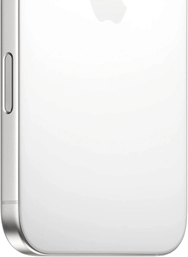 Смартфон Apple iPhone 16 Pro Max 256GB (белый титан) 2 sim